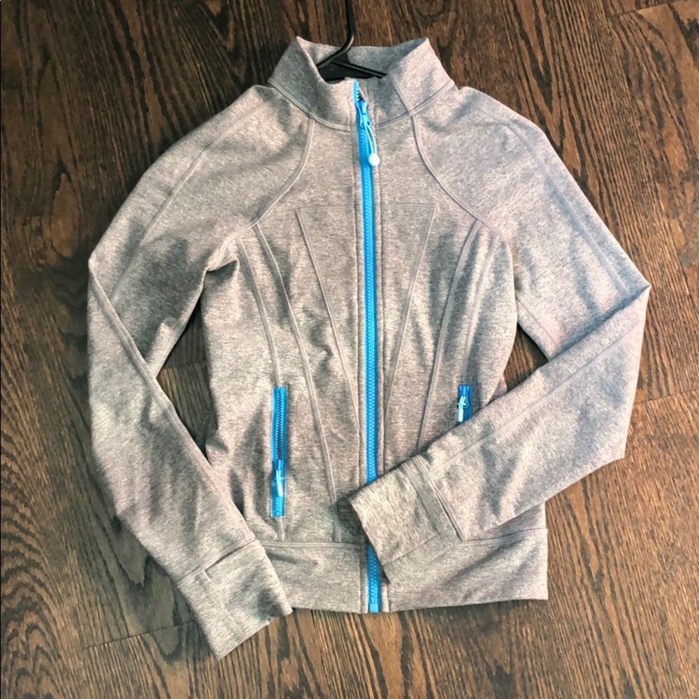 Ivivva Grey Jacket